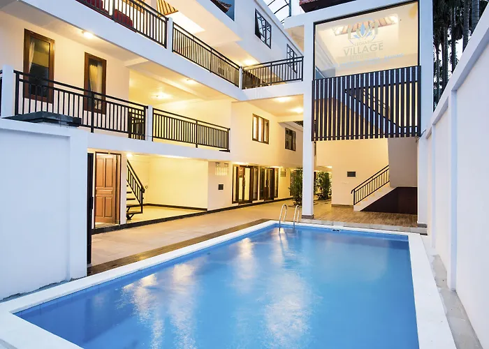 Legian Village Aparthotel