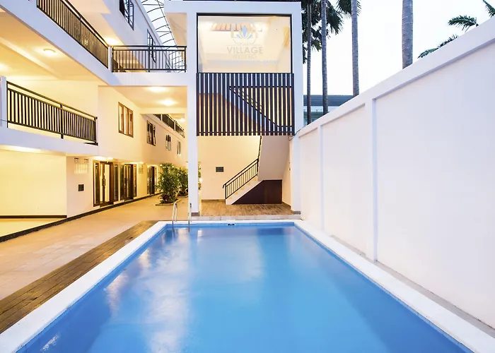Legian Village 3*