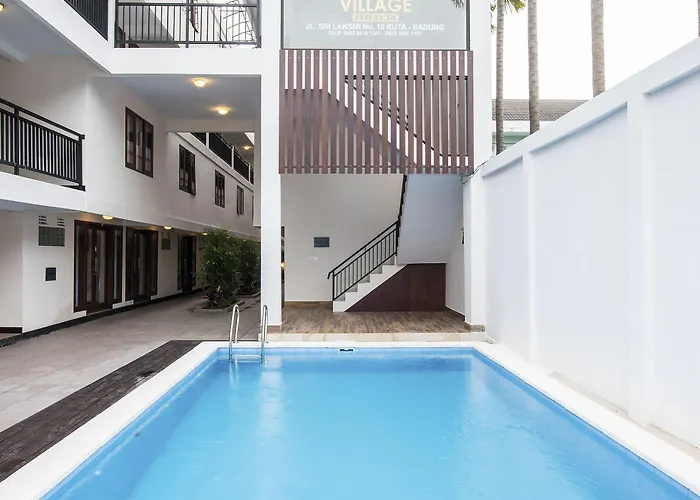 Aparthotel Legian Village Seminyak