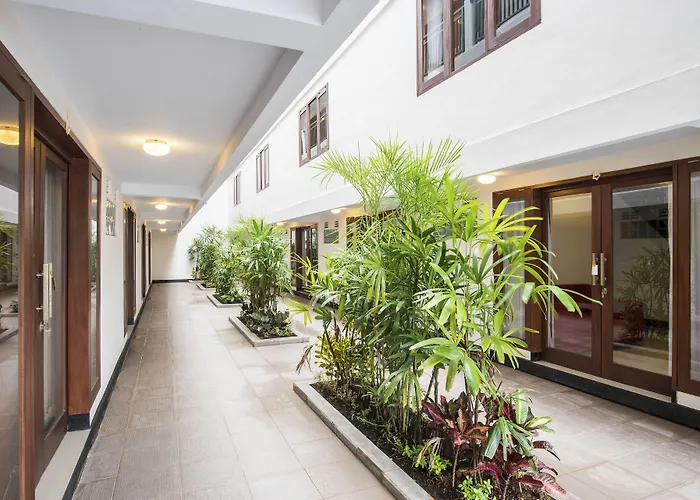 Legian Village Aparthotel