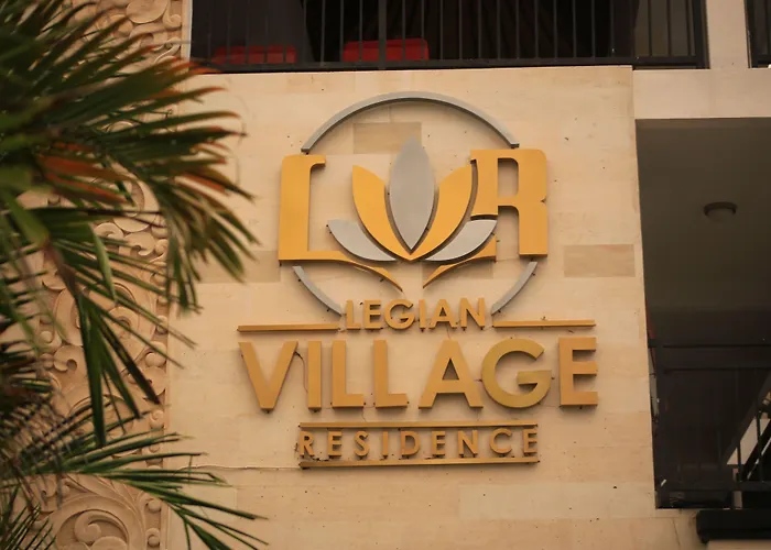 Legian Village Aparthotel 3*