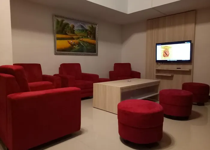 Legian Village Aparthotel 3*