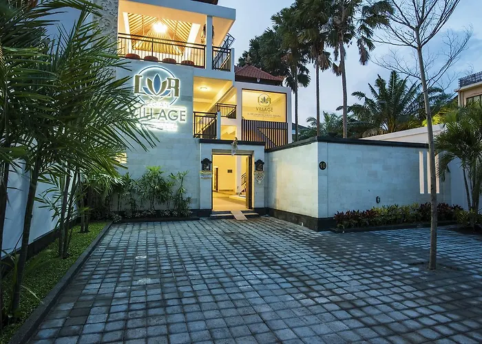 Legian Village Aparthotel