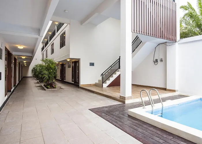 Legian Village 3*