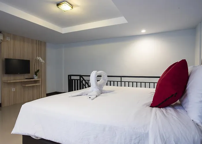 Legian Village Aparthotel 3*