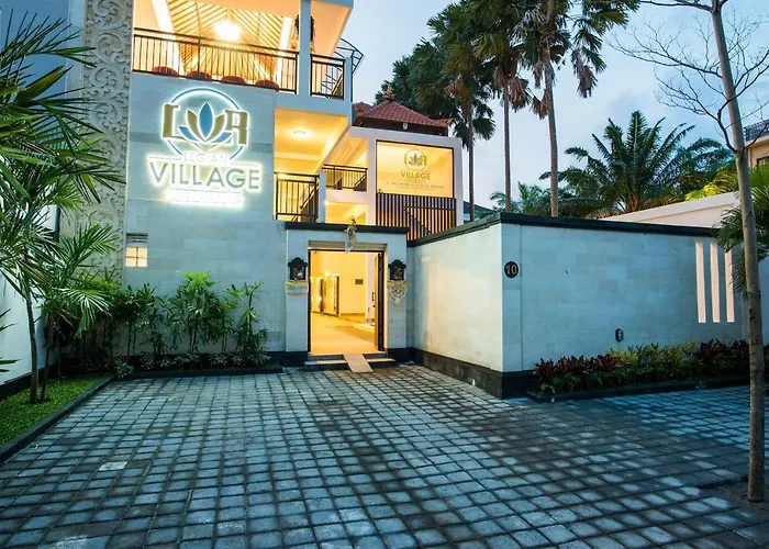 Legian Village Aparthotel