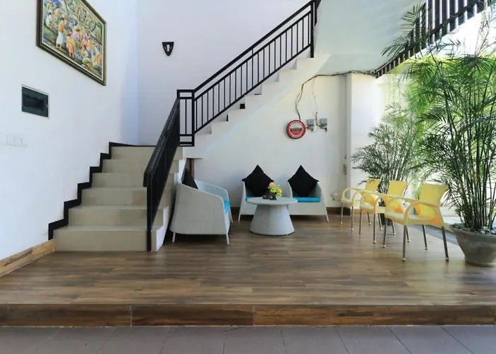Aparthotel Legian Village