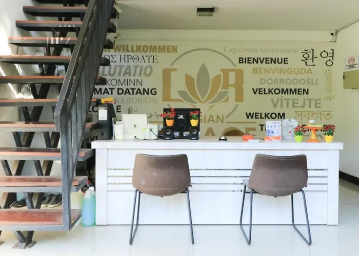Legian Village Апарт-отель 3*
