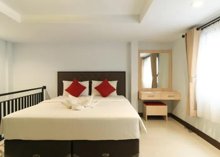 Legian Village Aparthotel 3*