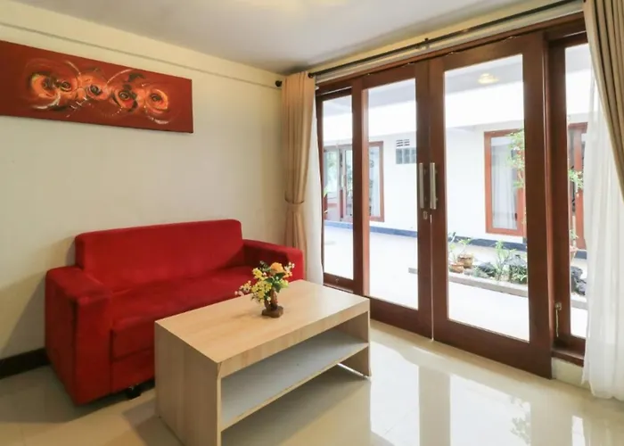 Legian Village Aparthotel 3*